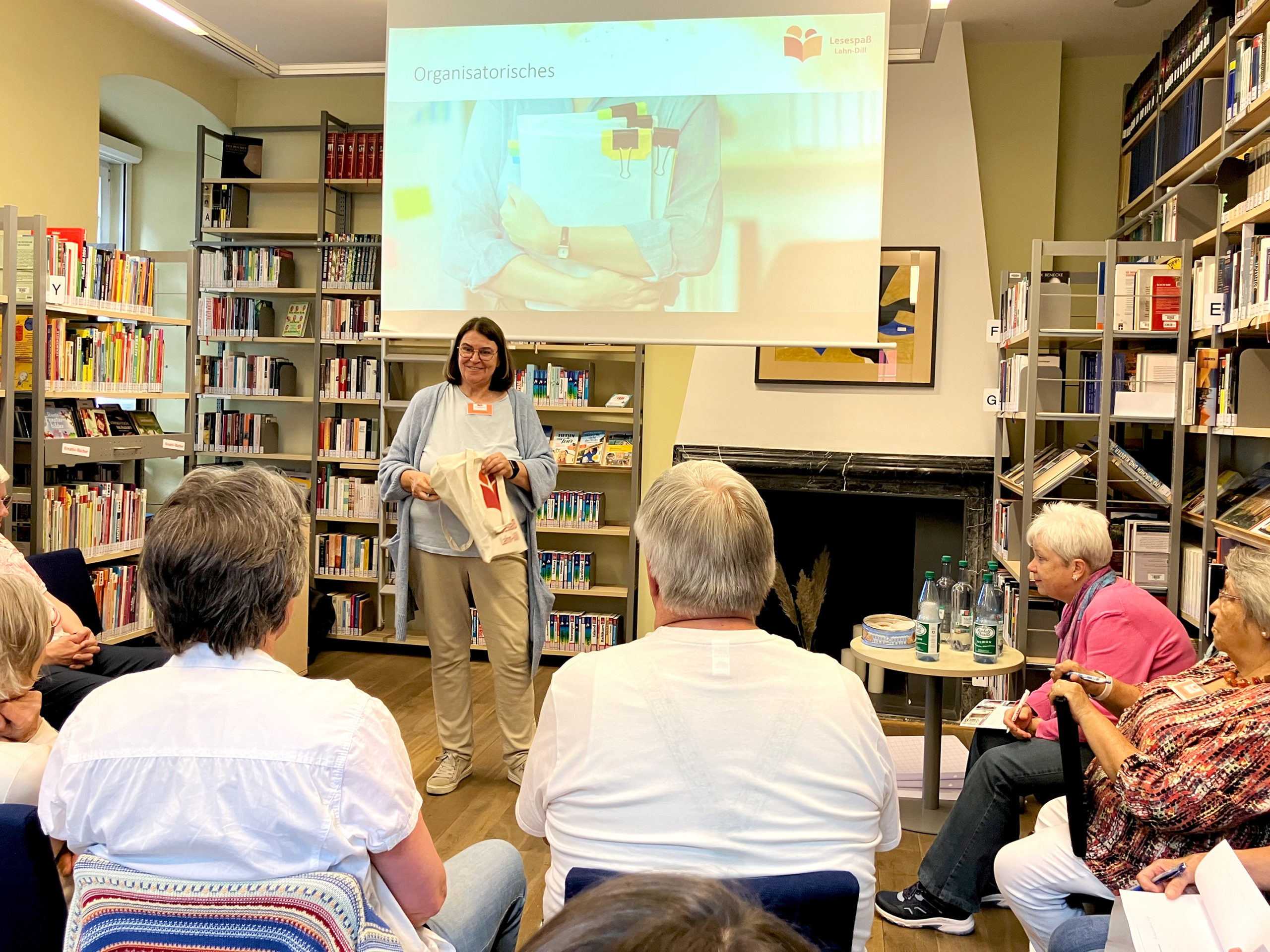 116_Schulung Lesementorinnen und -mentoren Dillenburg